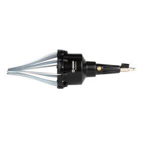   Féltengely gumiharang felrakó-áthúzó levegős gép - Magma