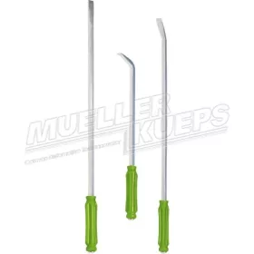   Pajszer - feszítővas készlet 3 db-os - Müller (MLR-276 300/V2) - Müller-Werkzeug