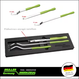   Patent kiszedő szerszám készlet spec. 245-370 mm 3db-os XL - Müller-Werkzeug