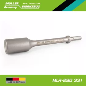   Vibro kalapács XL-hez 1 db Vibrációs Ütőszár-homorú 300mm- Müller-Werkzeug