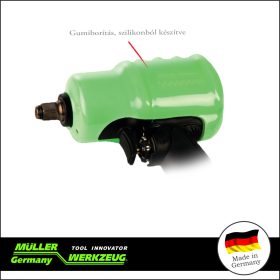   Légkulcshoz MLR-294 114-hez gumi borítás - Müller-Werkzeug