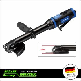   Levegős vágógép, hosszított, laposfejű D100 mm - Müller-Werkzeug