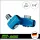 Levegő csatlakozó adapter-forgós, szabályzós 2x360-fok 1/4" - Müller-Werkzeug