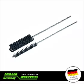   Fékmunkahenger és féknyereg tisztító kefe készlet9+19 mm 2 db - Müller-Werkzeug