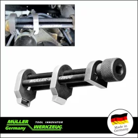   Bilincsfogó, bilincsösz. szerszám - menetes VW-Audi 1/4" - Müller-Werkzeug