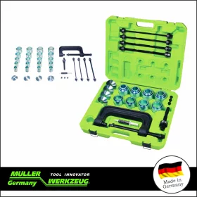   Szilent és csapágy ki-beszerelő klt 1-3/4"-3-1/8" XL - Müller-Werkzeug