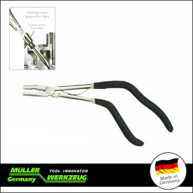   Pisztoly formájú spec. fogó - Izzítógyertya kihúzó fogó - Müller-Werkzeug
