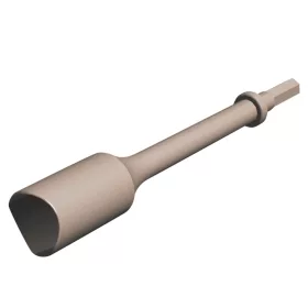   Vibro kalapács XL-hez 1 db Vibrációs Ütőszár- íves 300mm-MÜLLER (MLR-290 310) - Müller-Werkzeug