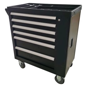   Szerszámos kocsi gyári-felszerelt 124 db-os 6 fiókos - Kenwell