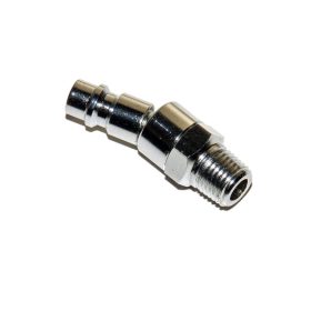   Levegős csatlakozó - gyorscsatlakozó apa - 1/4" KM csuklós