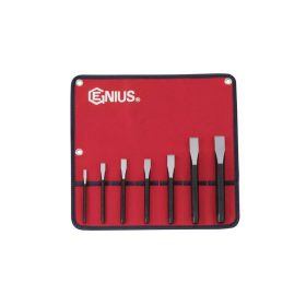 Vágó készlet 7 db-os - Genius Tools