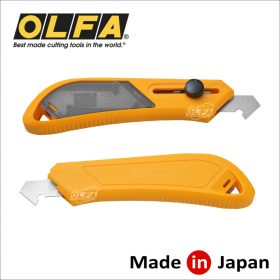 Vágókés dekor és hobby műanyagvágó kés 13 mm - Olfa