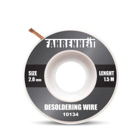 Ónszívó szalag 2,0 mm/1,5 m - Fahrenheit