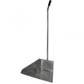   Lapát utcai / műhely szemeteslapát, fém nyéllel - PTC Tools