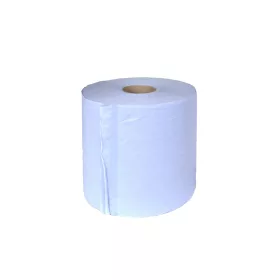   Papírtörlő ipari 3 rétegű 23x35 cm kék 500 lap/tek 175 m - WEPA