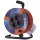 Kábeldob 15 m - IP20 PVC kábel 3 x 1.0 mm2 - 2300W - SMA Tools