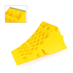   Kerék ék - támasztó ék - TEHER erős, fémbetéttel 22.5" - DIN76051-E53 - Lokhen