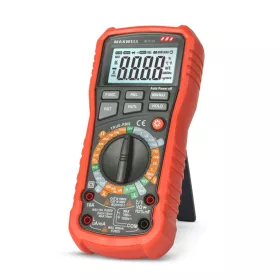   Multiméter, digitális DC 1000V / AC 750V induktivitás mérés - Maxwell