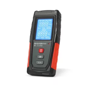   Elektromágneses sugárzásmérő műszer 1V / m - 1999V/m - Maxwell