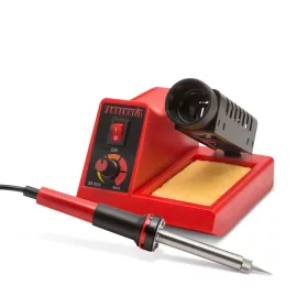   Forrasztópáka állomás 58 W 230 V-os - 150-480 °C - Fahrenheit