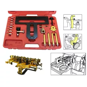   Vezérlésrögzítő készlet BMW N42-N46-N46T 1.8-2.0 Valvetronic-hoz - PTC Tools