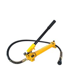   Hidraulikus kézi pumpa - 3/8" NPT- 700 bar - 350 cm3 - PTC Tools