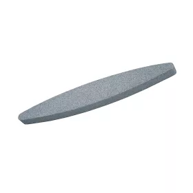  Fenőkő - Élező kő - Kasza kő 225x35x16 mm ovális - szürke - YATO