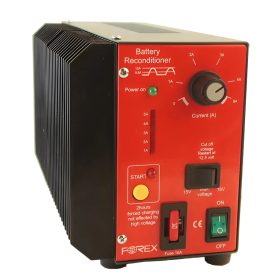   Akkumulátor Regeneráló - Szulfátlanító készülék - 12V 5A - Forex Battery Chargers