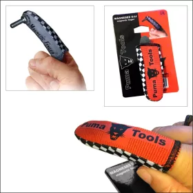   Mágneses ujj - Magnetic Finger - Puma Tools - Made in the USA - Hubitools