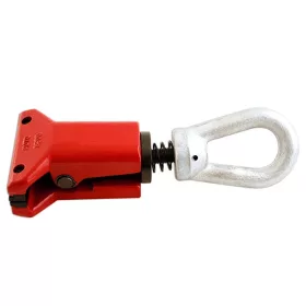   Karosszéria húzató csipesz - 100 mm - 6 tonnás - ÖNZÁRÓ - PowerTec