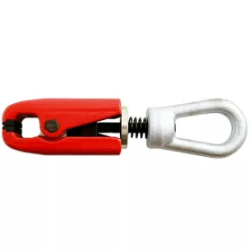   Karosszéria húzató csipesz - 60 mm - 10 tonnás - ÖNZÁRÓ - PowerTec