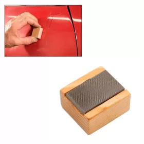 Festék lakk - reszelő karosszériára - finom - PowerTec