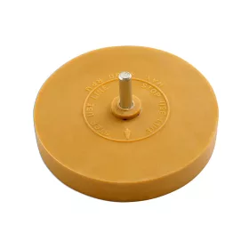 Fólia radír - vanília korong 4000 RPM csapos - PowerTec