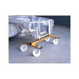   Gépkocsimozgató - karosszériamozgató kocsi 1.0 tonnás - PowerTec