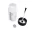 Festéktároló tégely javítófestékhez, ecsettel, üres 60 ml-es 1 db - PowerTec