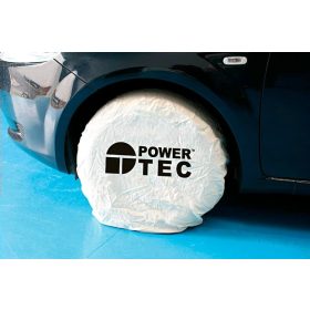   Gumiabroncs védő fényezéshez 4 db-os készlet kicsi 13"-15" kerékméretre - PowerTec