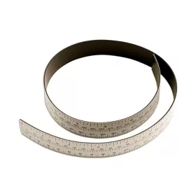   Mérőszalag mágneses 0,605 méter = 605 mm hosszú - PowerTec