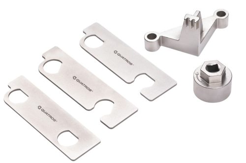 Vezérlésrögzítő OPEL/SAAB/GM 2.8/3.6 V6 - Quatros