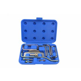   Vezérlésrögzítő, 13 részes VW, AUDI, ROVER, talbot, VOLVO, CITROEN, PEUGEOT, QS10381 - Quatros