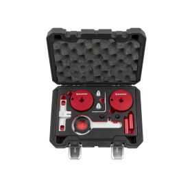   Vezérlésrögzítő készlet FORD 2.0d ecoblue tDCI, QS10406 - Quatros