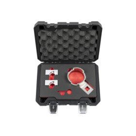   Vezérlésrögzítő készlet OPEL, SAAB 2.0 t, QS10637 - Quatros