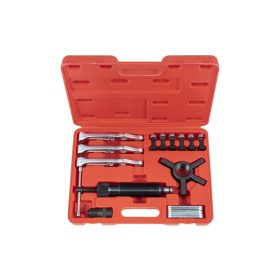   Hidraulikus csapágylehúzó készlet, 2-3 körmös. 250 mm, 10t, QS11049 - Quatros