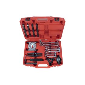   Hidraulikus csapágylehúzó és szétválasztó készlet 75 - 105 mm 10t, QS11050 - Quatros