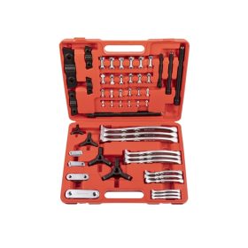   Csapágylehúzó készlet 75-200 mm, 2-3 karos, 4 részes, QS11125 - Quatros