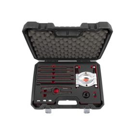 Csapágylehúzó készlet 75-105 mm , QS11134 - Quatros