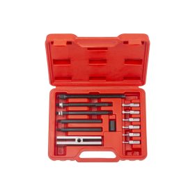 Golyóscsapágy lehúzó készlet, 15 részes - Quatros