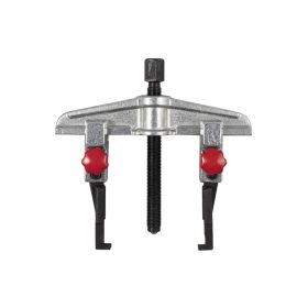   Csapágylehúzó 2 körmös csúszószáras 130x100 mm, QS11178 - Quatros