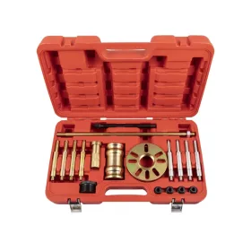   Kerékagy és fékdob lehúzó készlet, 90 - 130 mm, QS11240 - Quatros