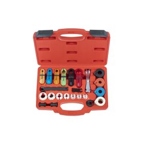   Üzemanyag és légkondicionáló vezeték leválasztó 21 részes, QS13123 - Quatros