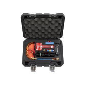   Légkondicionáló rendszer szivárgásvizsgáló szerszámkészlet, QS13134 - Quatros